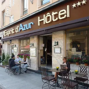 Szálloda Esprit D'azur, Nizza
